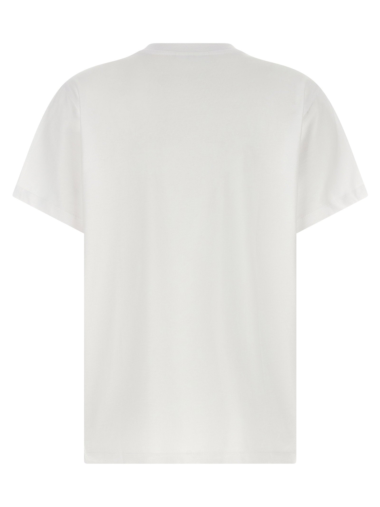 Ganni Cherry T-shirt Red