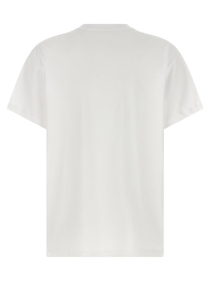 Ganni Cherry T-shirt Red