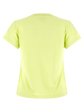 Ganni Tiger T-shirt Green