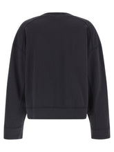 Ganni Isoli Sweatshirt Black