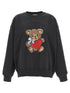 Ganni Orso Sweatshirt Black