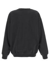 Ganni Orso Sweatshirt Black