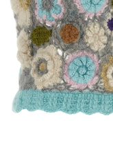 Ganni Dreamy Floral Vest Multicolor