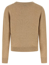 Ganni Banane Sweater Beige