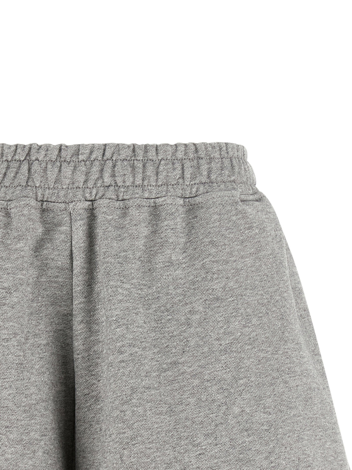 Ganni Isoli Shorts Gray