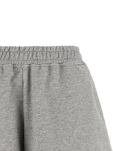 Ganni Isoli Shorts Gray