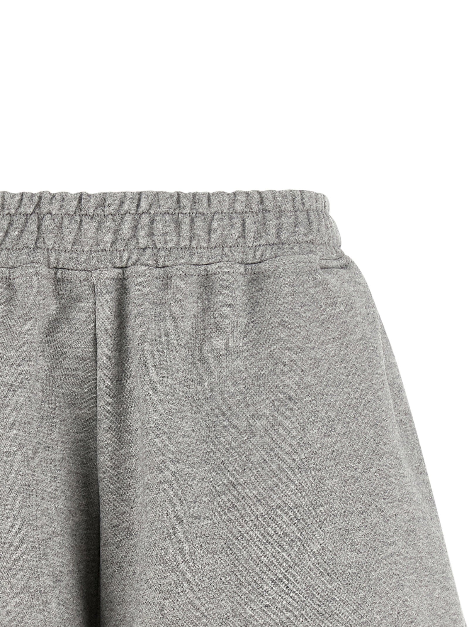 Ganni Isoli Shorts Gray
