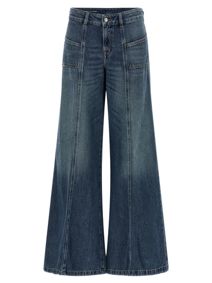 Diesel D-akii 09m56 Jeans Blue