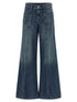 Diesel D-akii 09m56 Jeans Blue