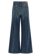 Diesel D-akii 09m56 Jeans Blue