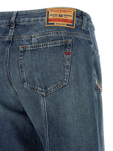 Diesel D-akii 09m56 Jeans Blue