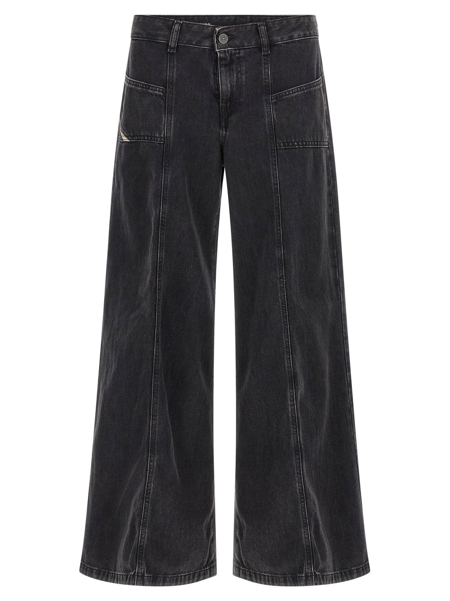 Diesel D-akii Jeans Black  