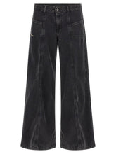 Diesel D-akii Jeans Black  