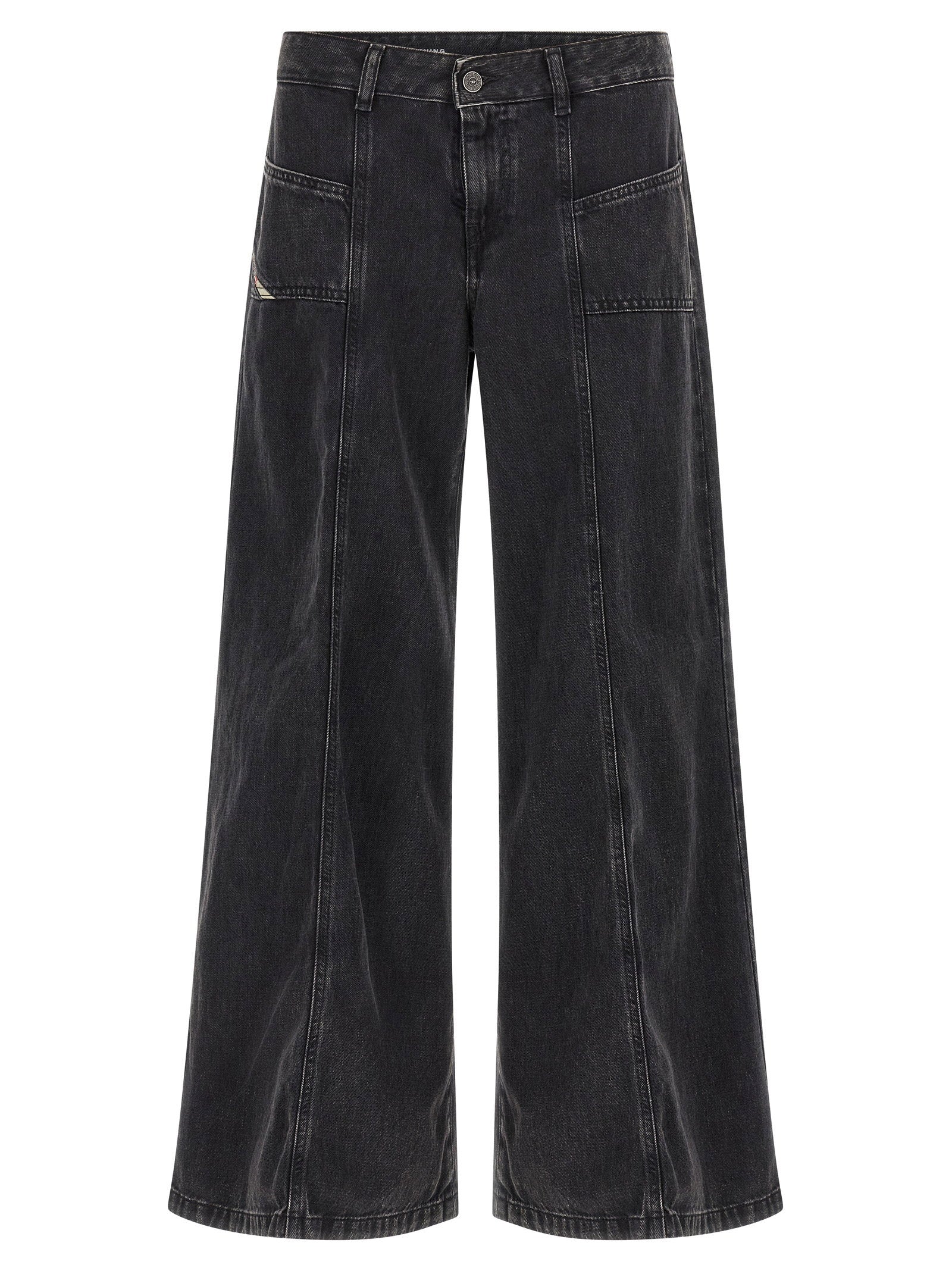 Diesel D-akii Jeans Black  