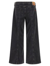 Diesel D-akii Jeans Black  