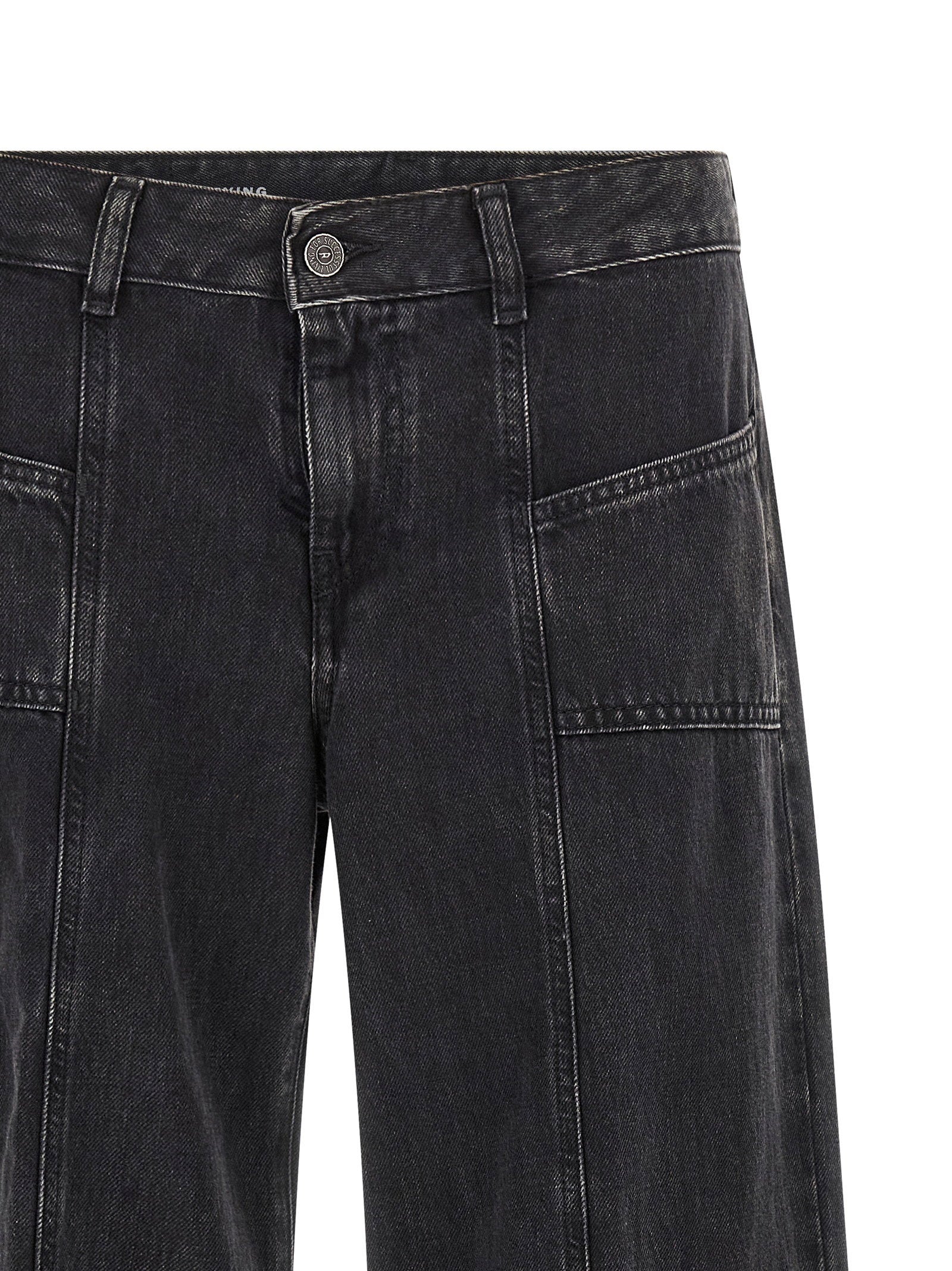 Diesel D-akii Jeans Black  