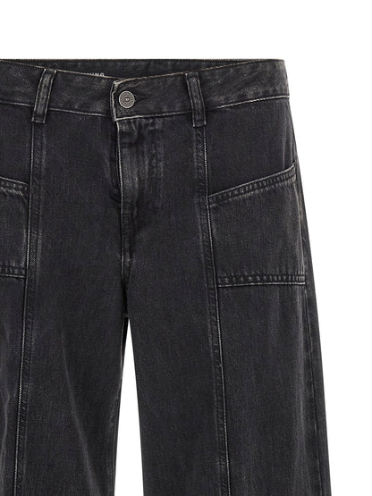 Diesel D-akii Jeans Black  