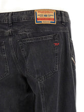 Diesel D-akii Jeans Black  