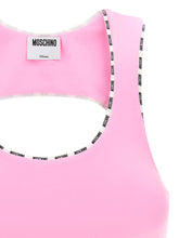 Moschino Sporty Top Pink