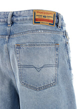 Diesel De-sire-short Bermuda Shorts Light Blue