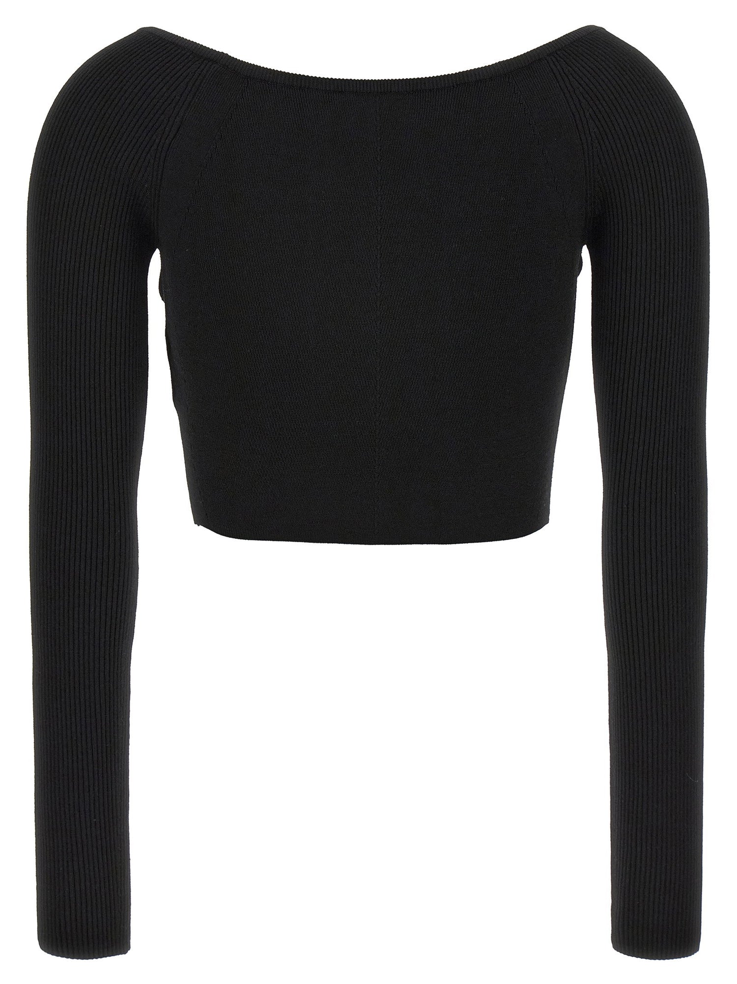 Diesel Sweater M-vera-ls Black