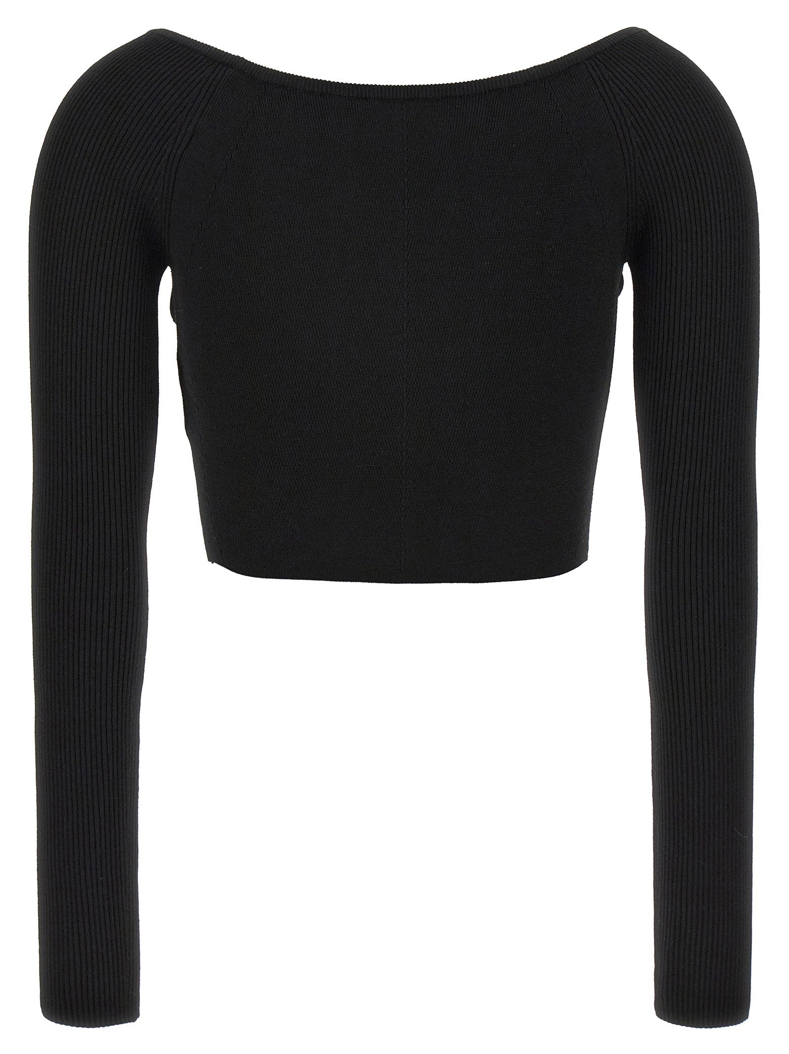 Diesel Sweater M-vera-ls Black