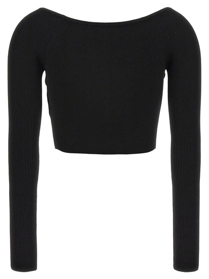 Diesel Sweater M-vera-ls Black