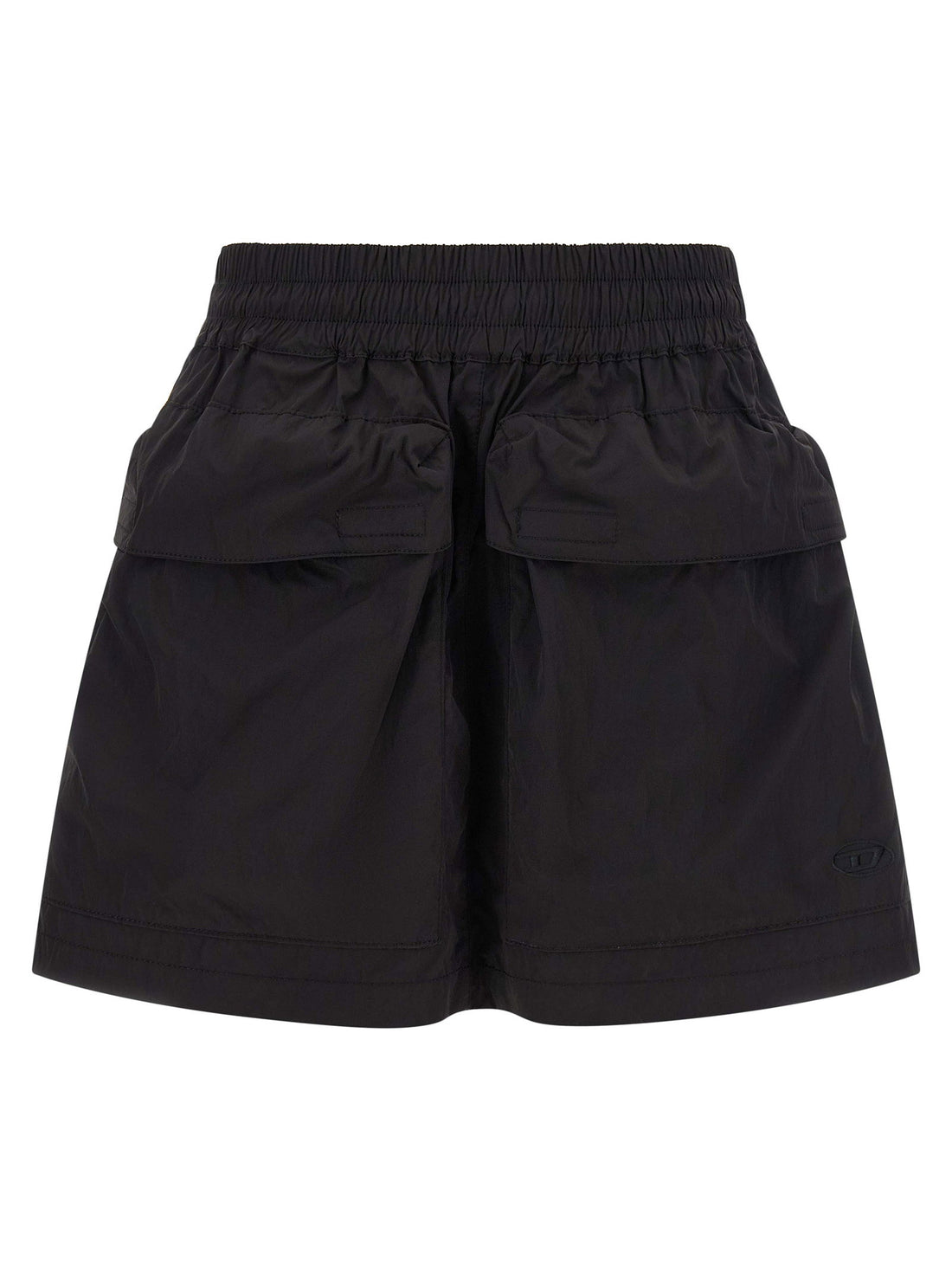 Diesel O-cean Skirt Black