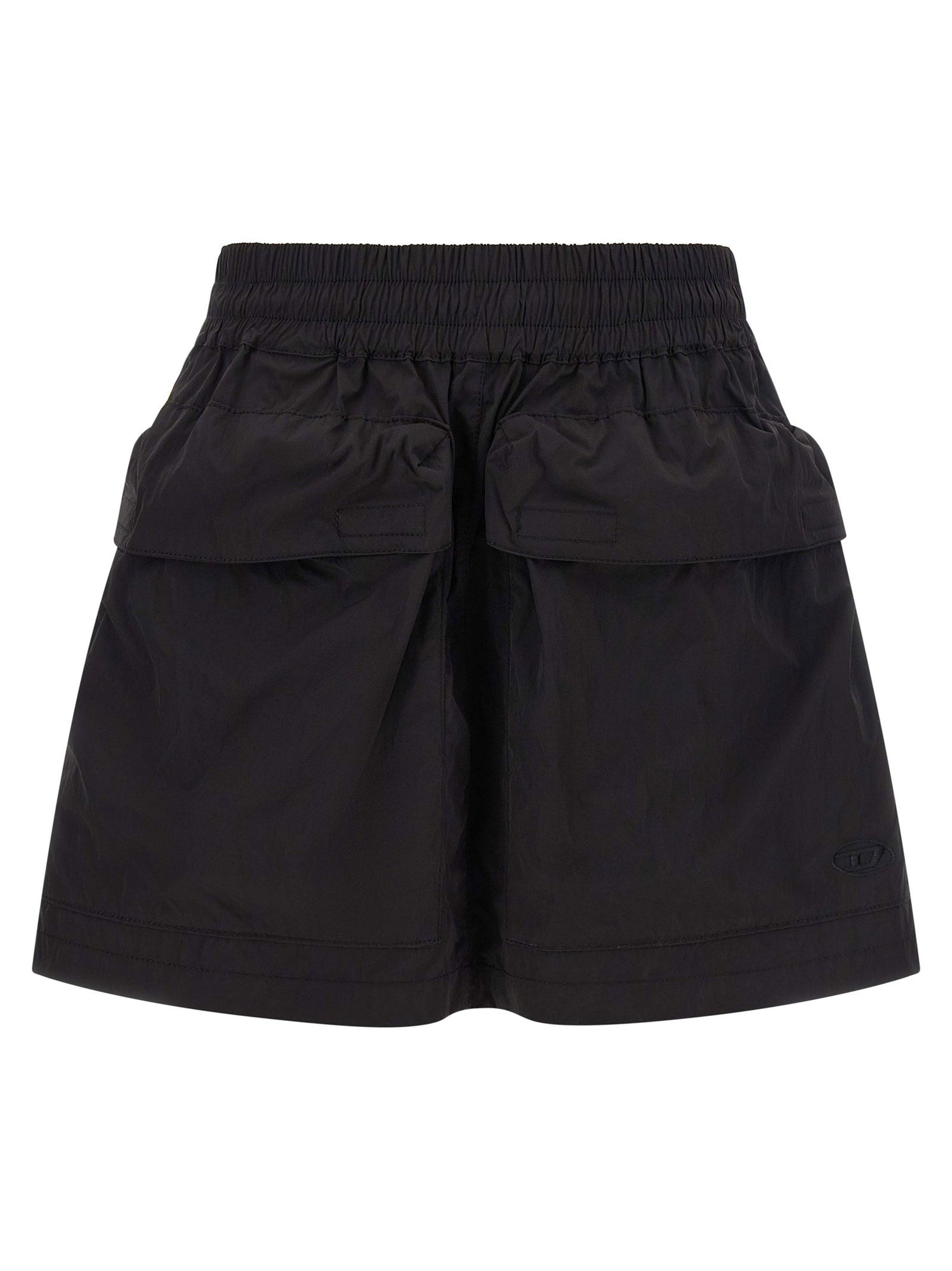 Diesel O-cean Skirt Black