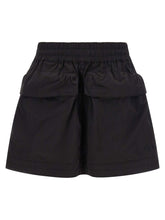 Diesel O-cean Skirt Black
