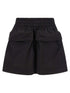 Diesel O-cean Skirt Black