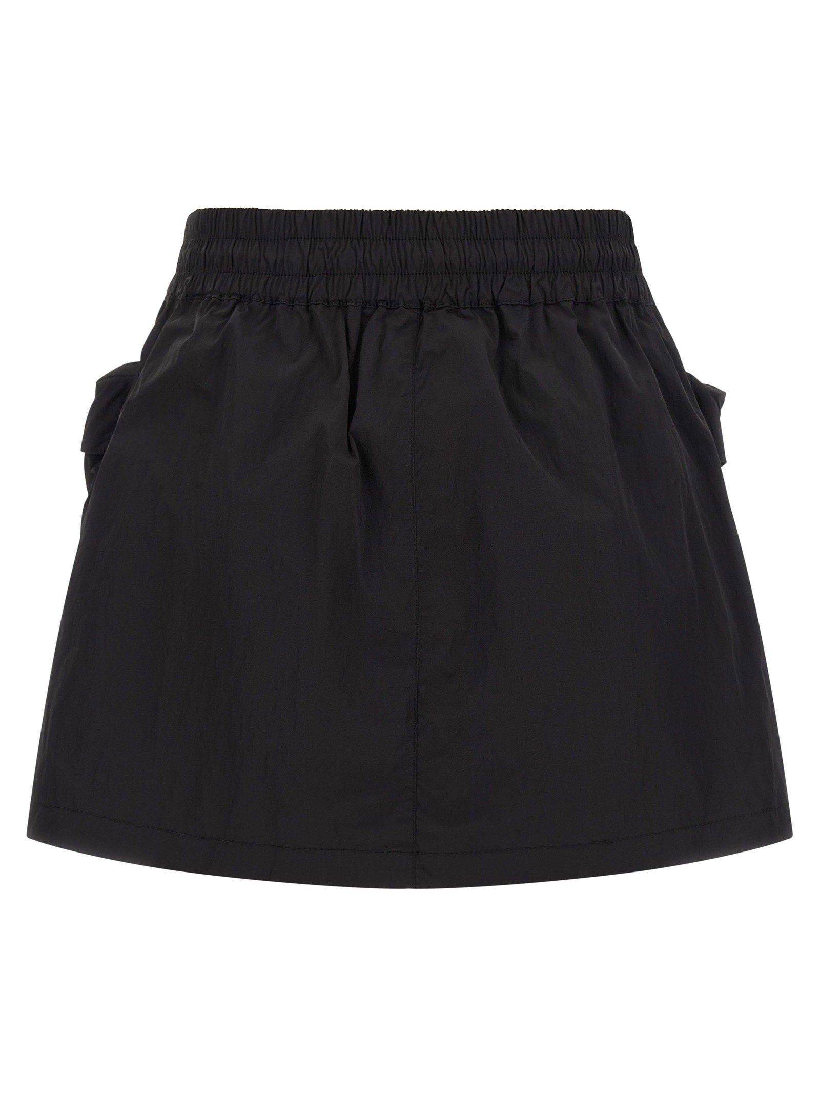 Diesel O-cean Skirt Black