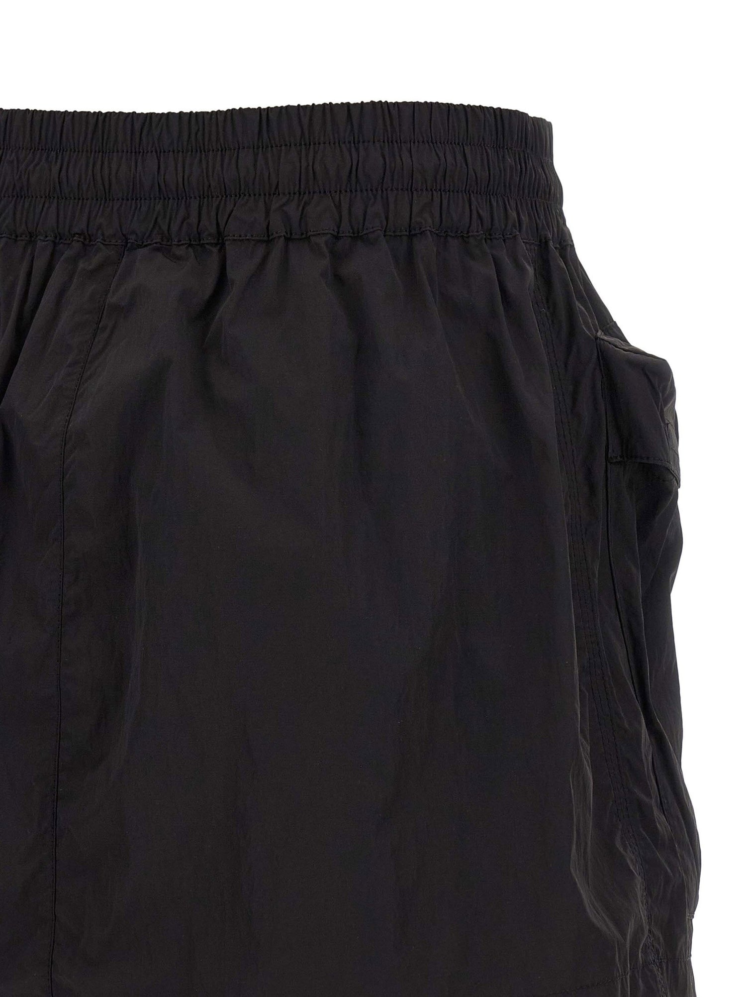 Diesel O-cean Skirt Black