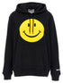 Moschino Smiley Hoodie Black