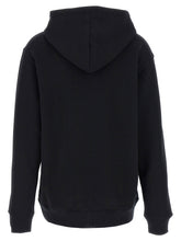 Moschino Smiley Hoodie Black
