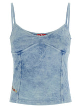 Diesel T-ony Top Light blue