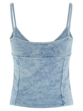 Diesel T-ony Top Light blue