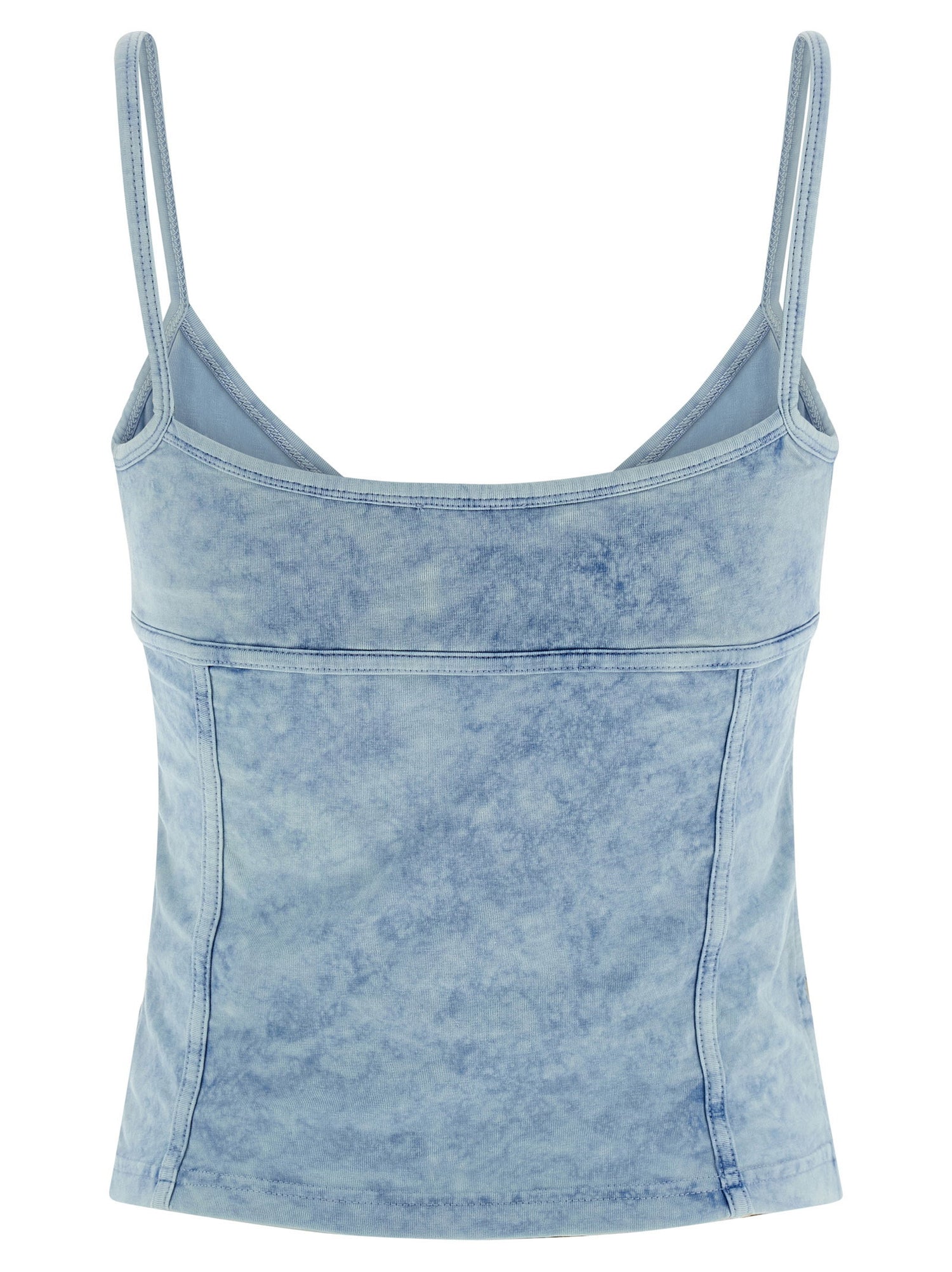 Diesel T-ony Top Light blue
