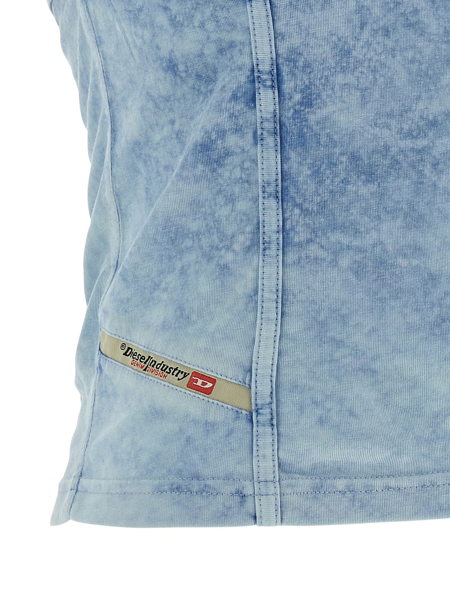 Diesel T-ony Top Light blue