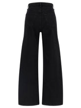Agolde Low Curve Jeans Black  