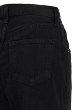 Agolde Low Curve Jeans Black  