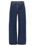 Agolde Low Curve Jeans Blue
