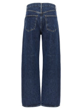 Agolde Low Curve Jeans Blue