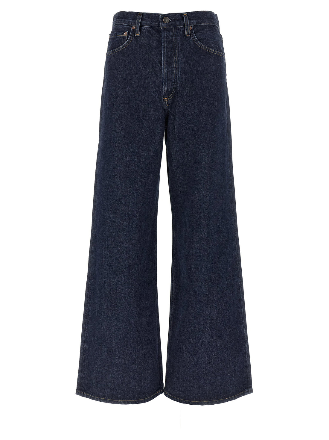 Agolde Dame Jeans Blue