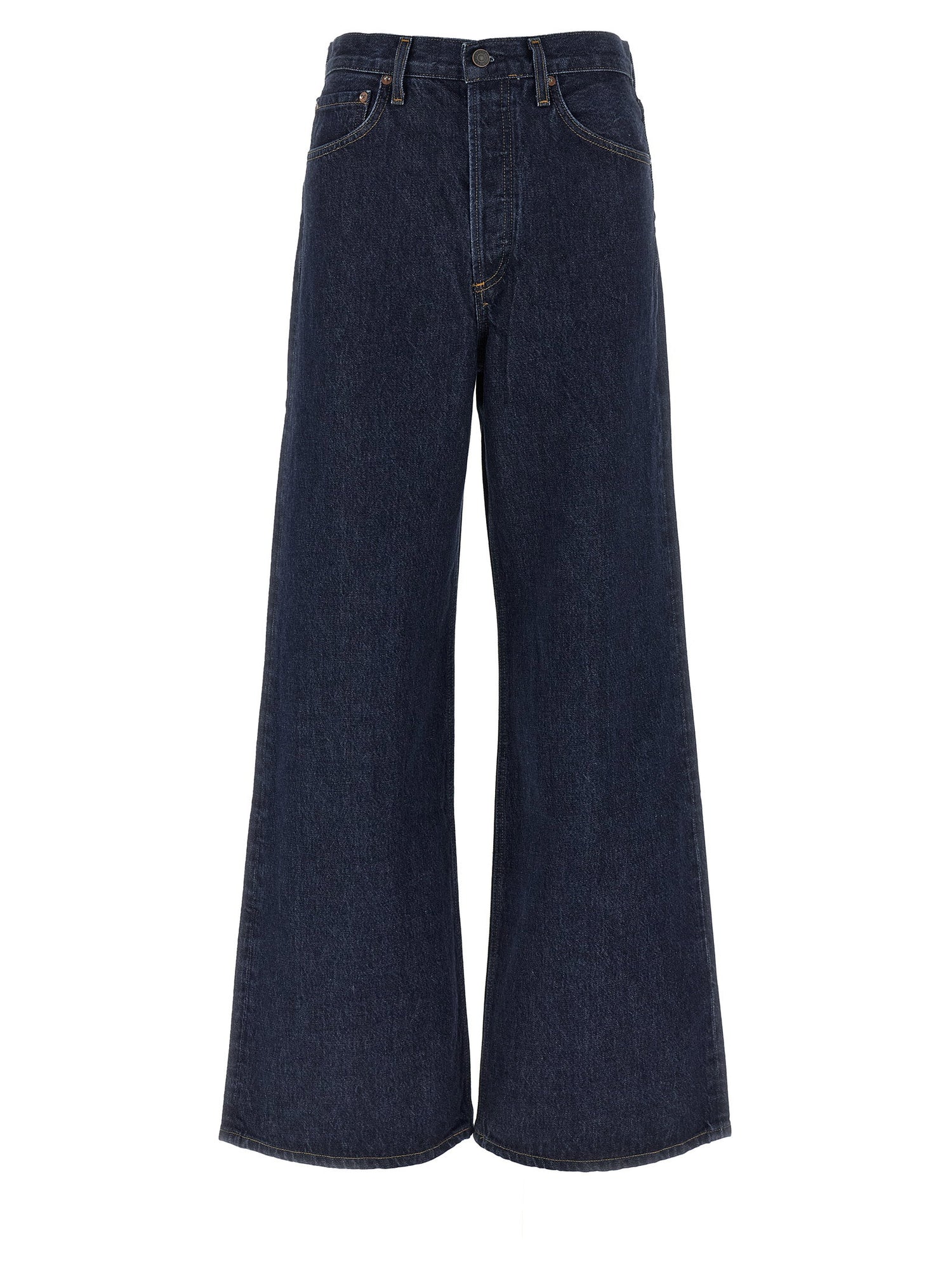 Agolde Dame Jeans Blue