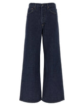 Agolde Dame Jeans Blue