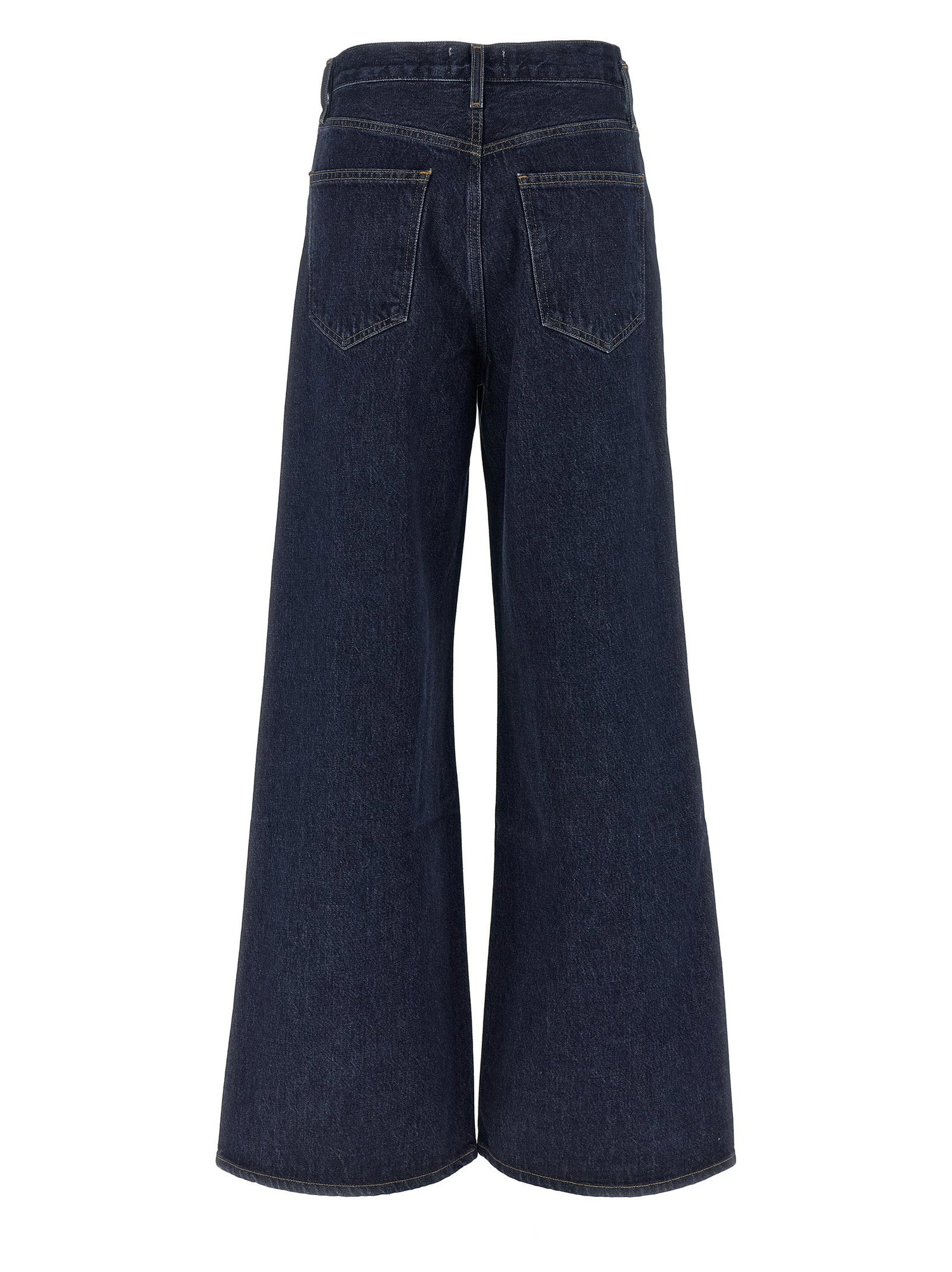 Agolde Dame Jeans Blue