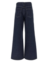 Agolde Dame Jeans Blue