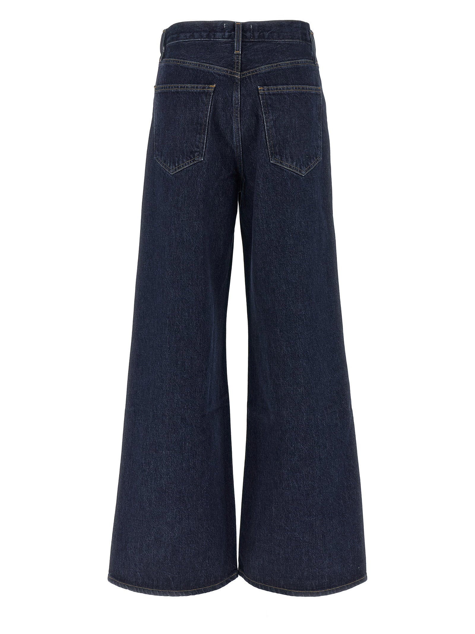 Agolde Dame Jeans Blue