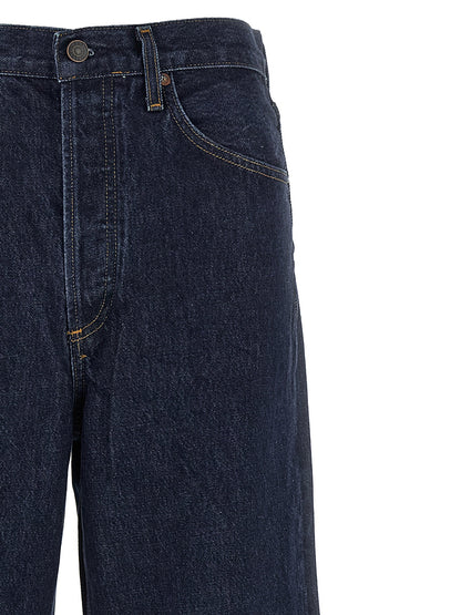 Agolde Dame Jeans Blue